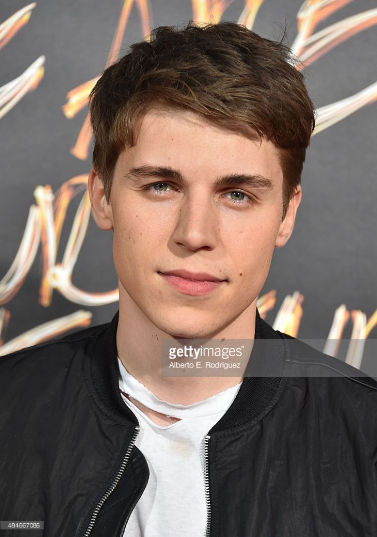 Nolan Gerard Funk