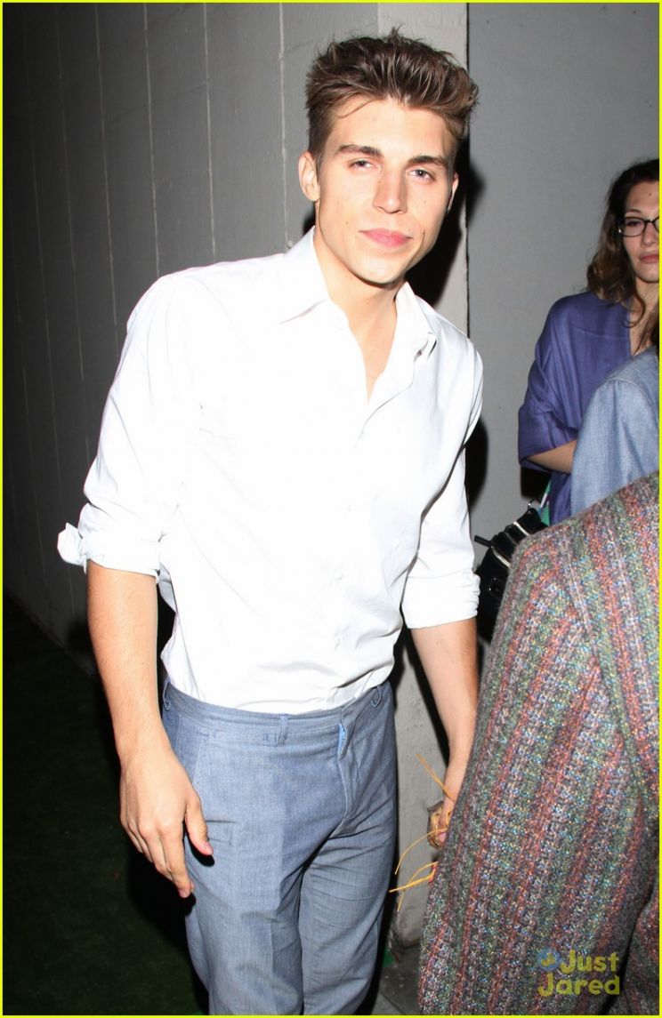 Nolan Gerard Funk