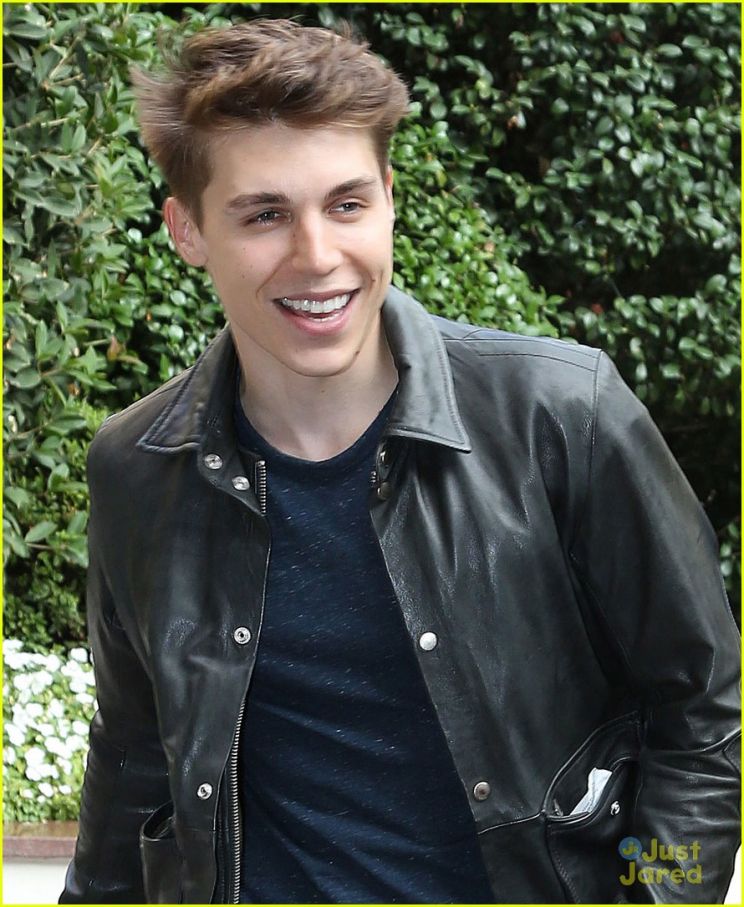 Nolan Gerard Funk