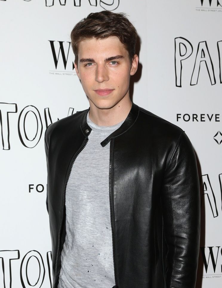 Nolan Gerard Funk