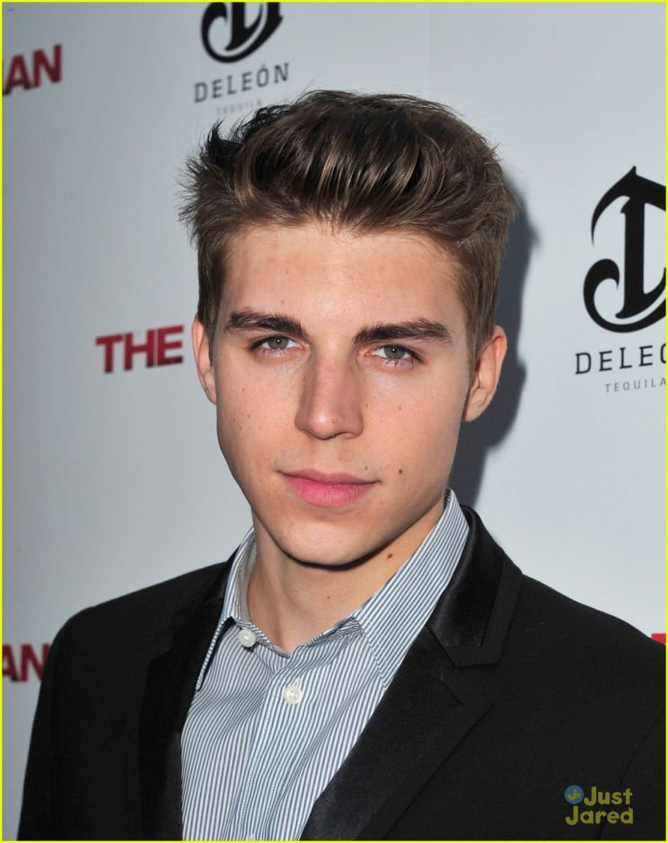 Nolan Gerard Funk