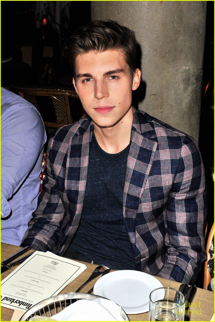 Nolan Gerard Funk