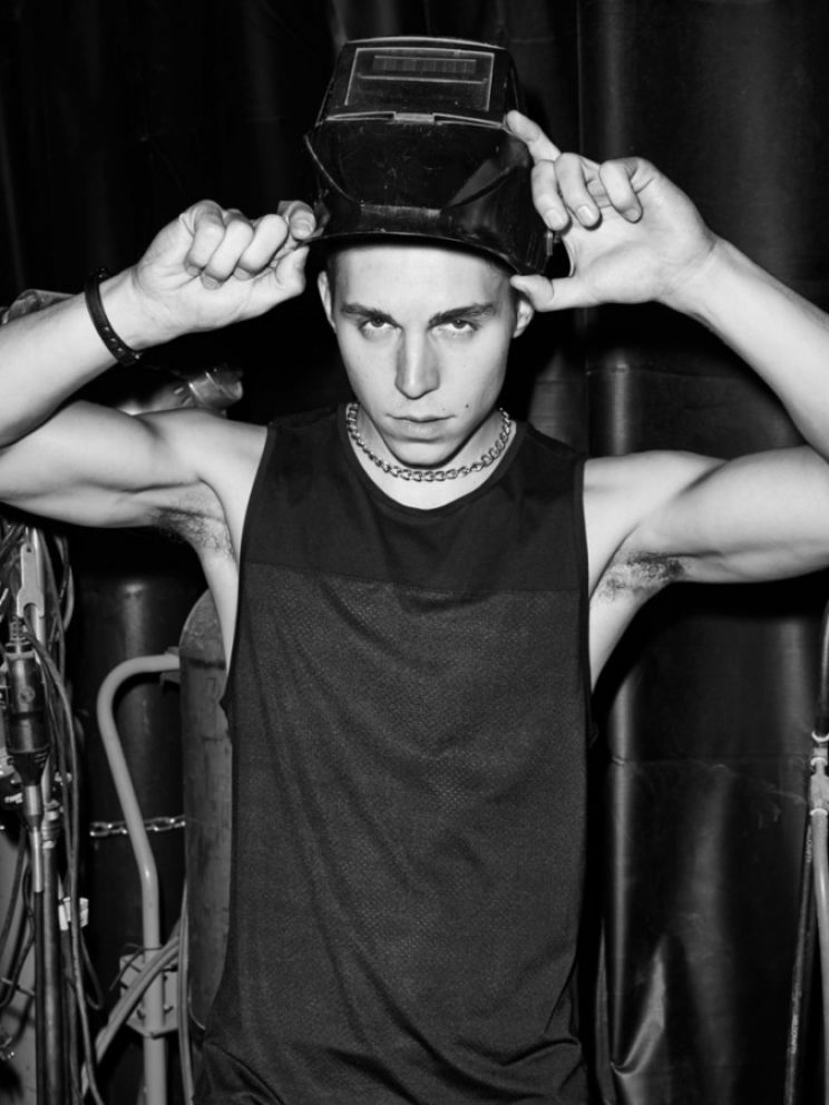 Nolan Gerard Funk