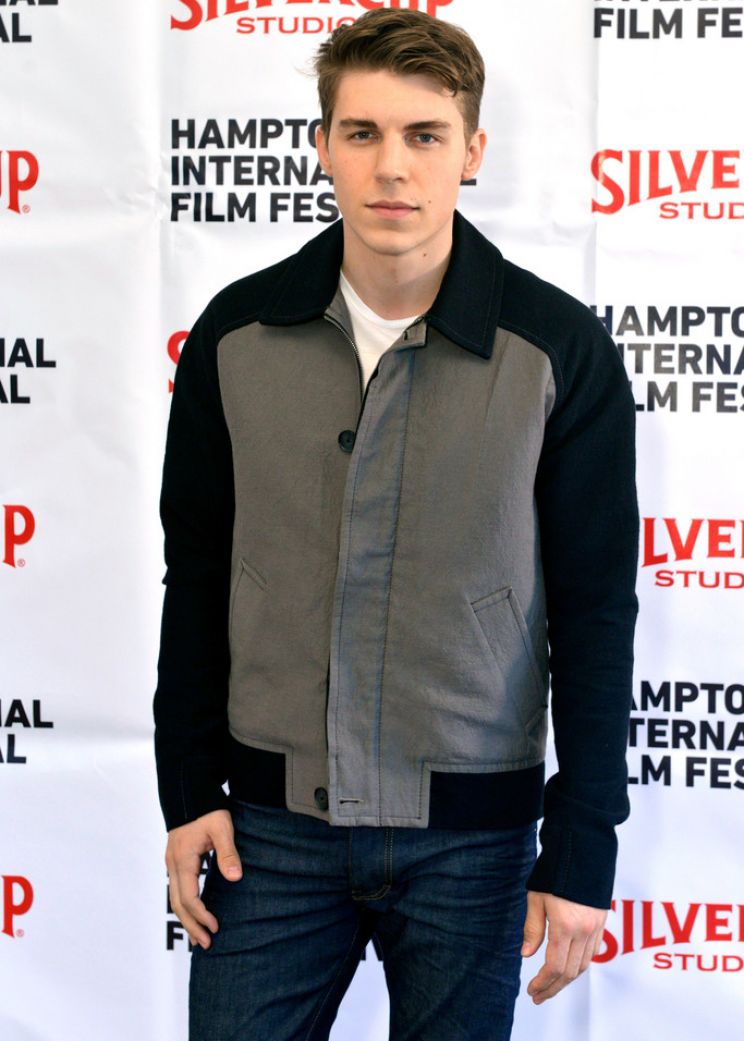 Nolan Gerard Funk