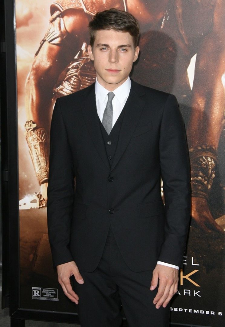 Nolan Gerard Funk