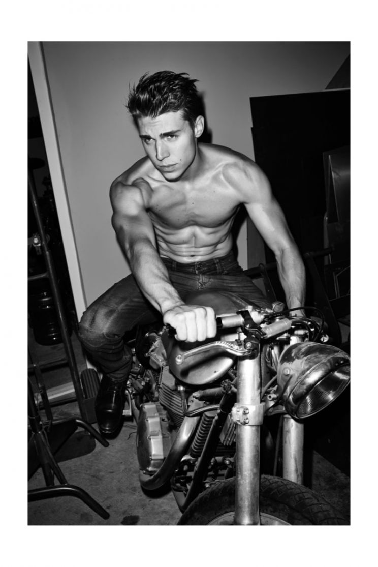 Nolan Gerard Funk