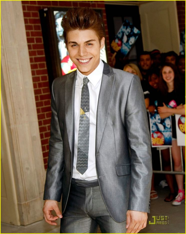 Nolan Gerard Funk