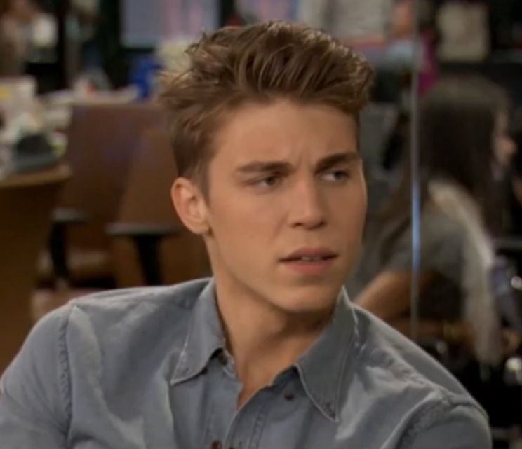 Nolan Gerard Funk