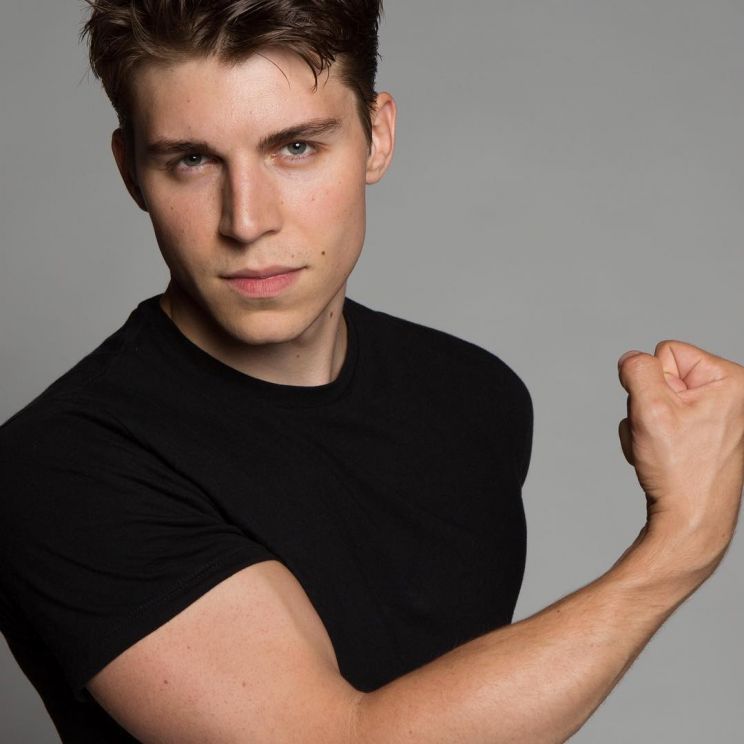 Nolan Gerard Funk