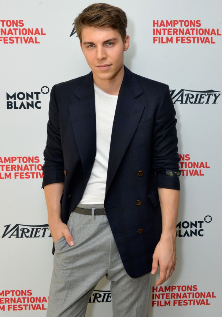 Nolan Gerard Funk