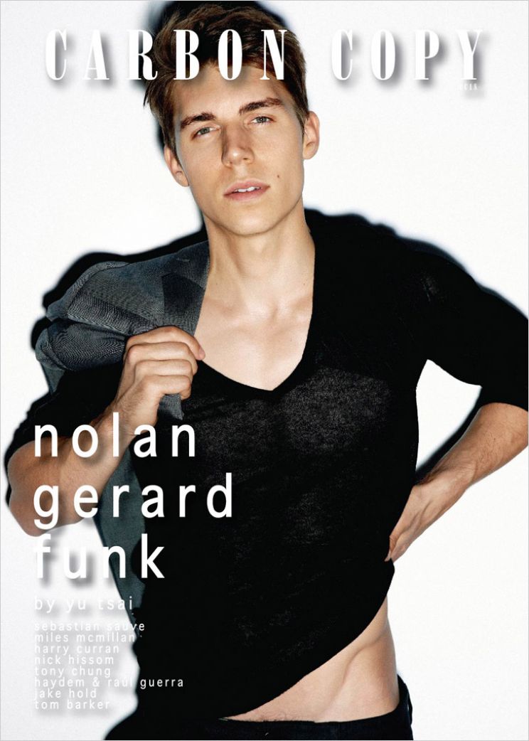 Nolan Gerard Funk