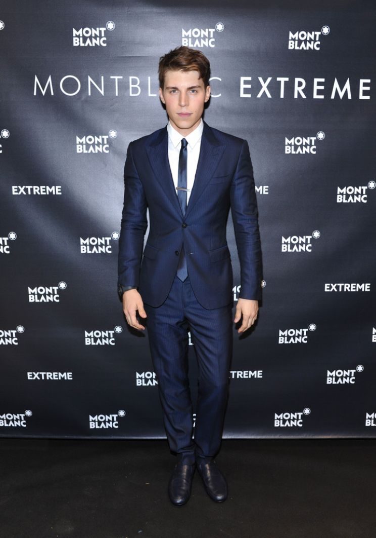 Nolan Gerard Funk