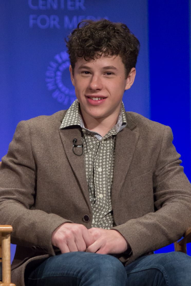 Nolan Gould