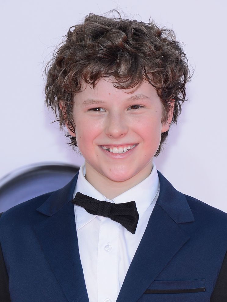 Nolan Gould