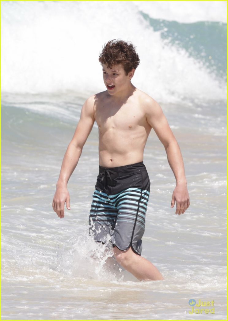 Nolan Gould