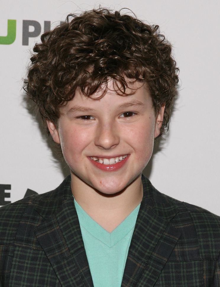 Nolan Gould