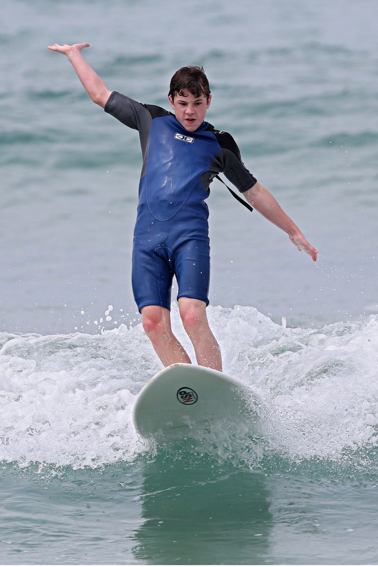 Nolan Gould