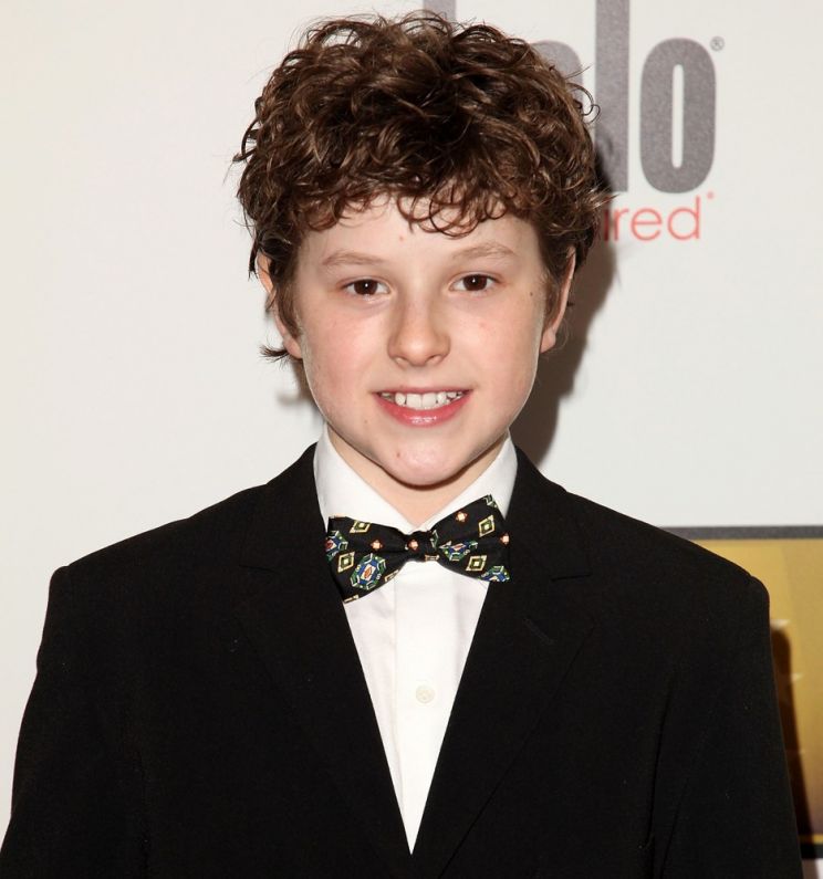 Nolan Gould