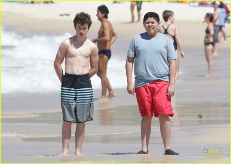 Nolan Gould