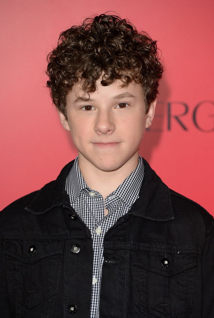 Nolan Gould