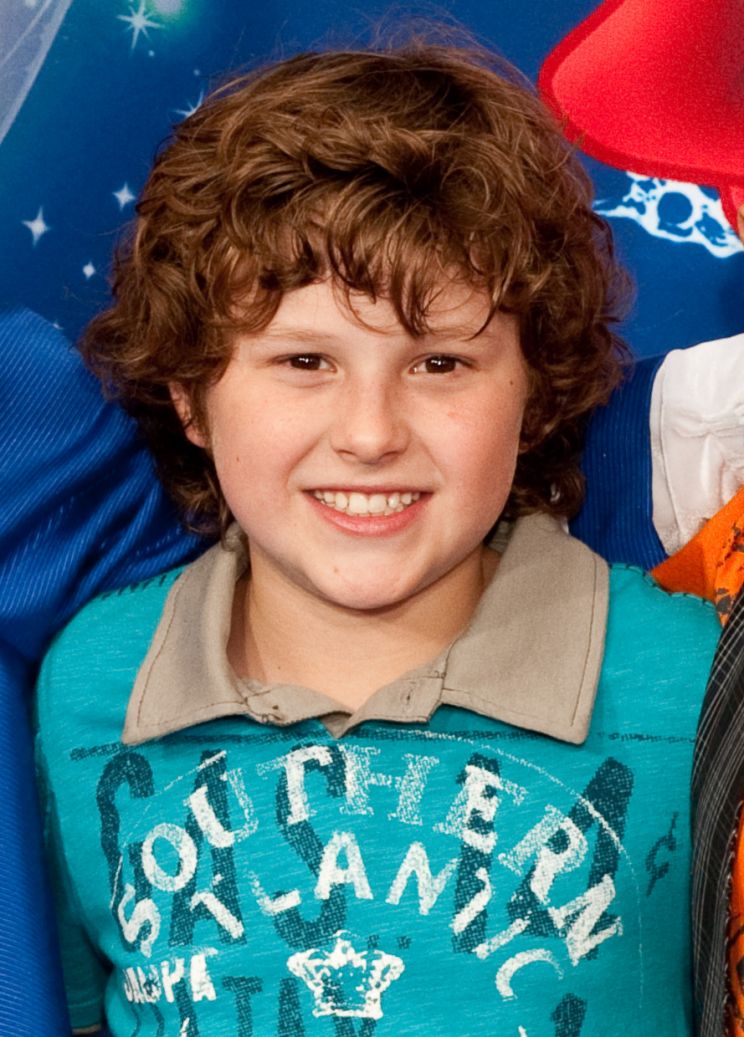 Nolan Gould