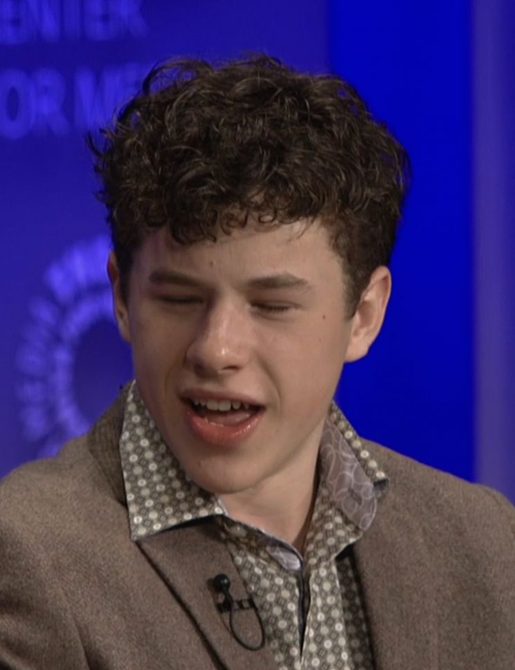 Nolan Gould