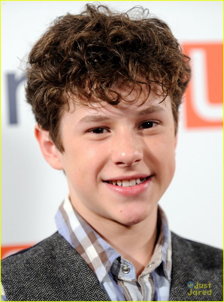 Nolan Gould