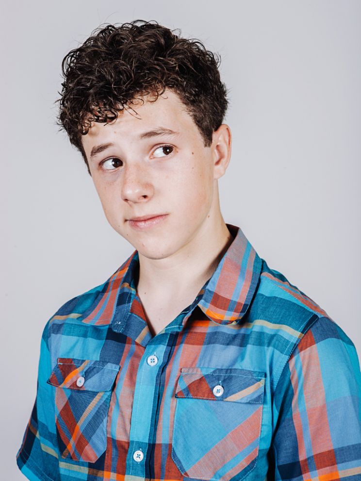 Nolan Gould