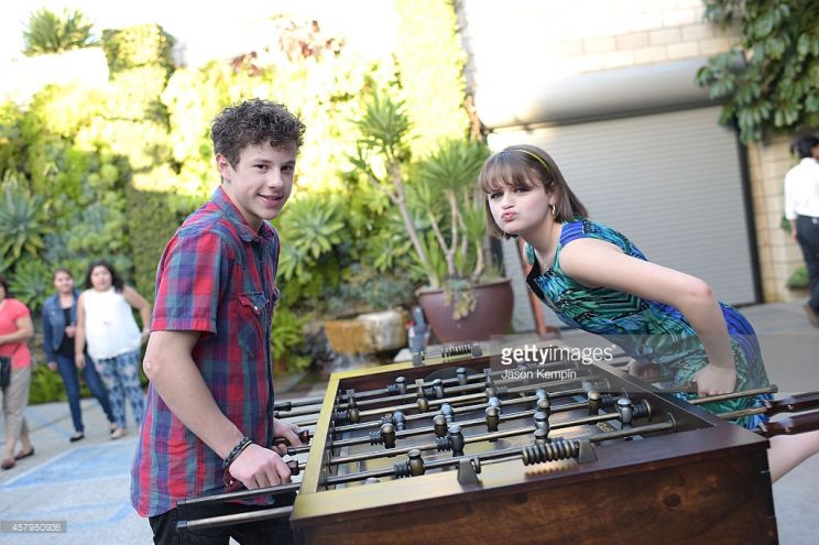 Nolan Gould