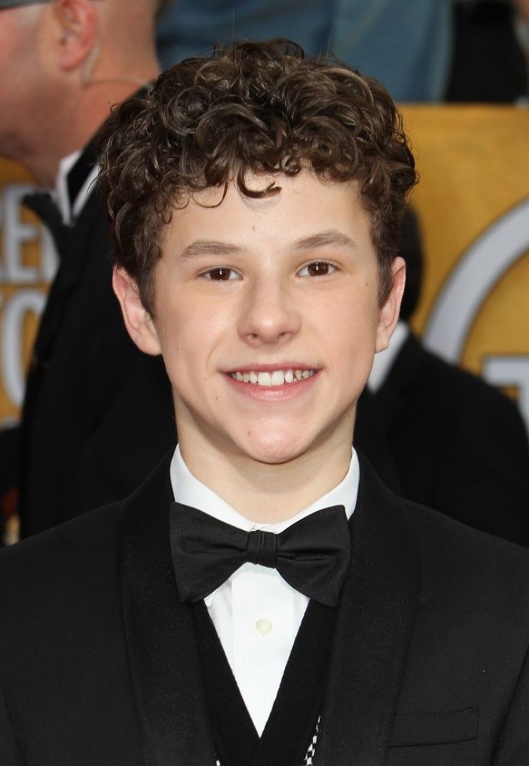 Nolan Gould