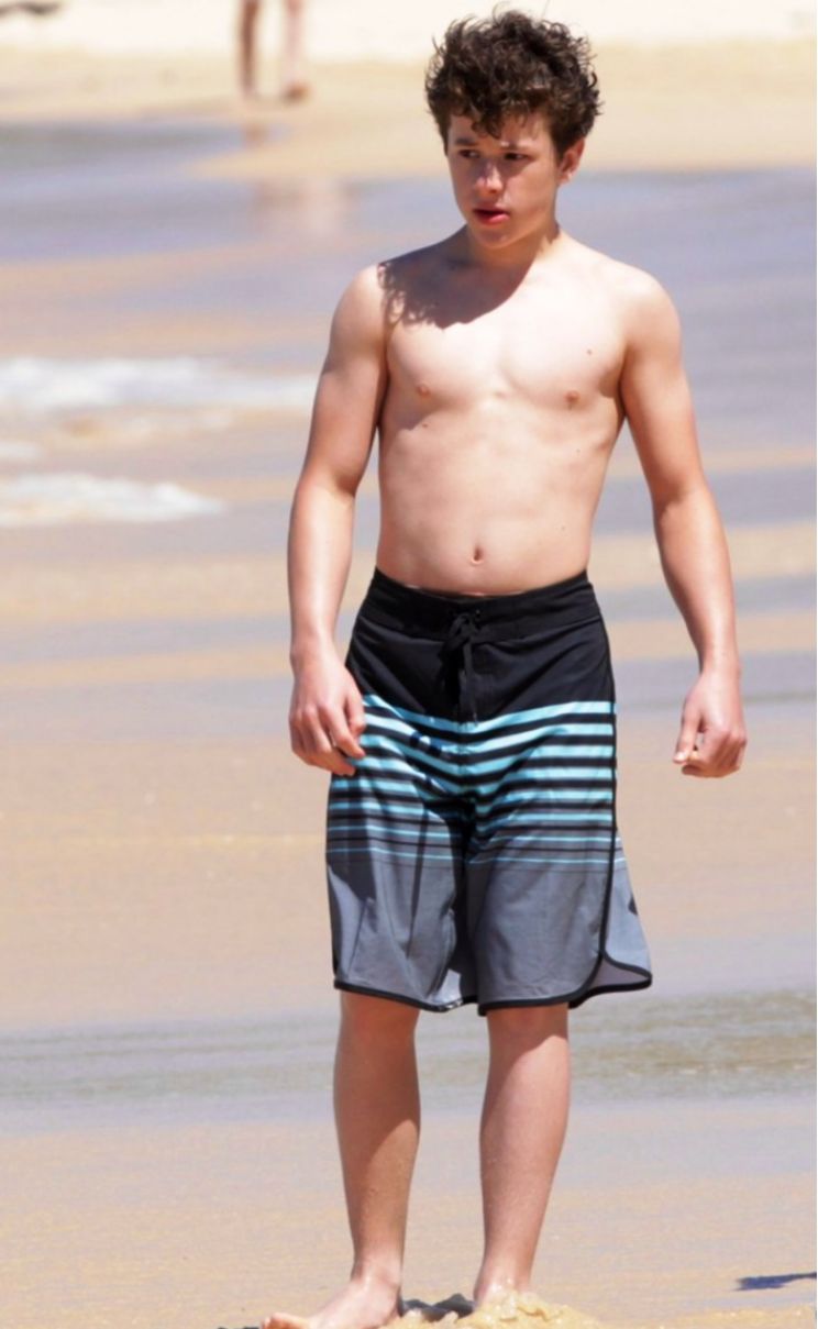 Nolan Gould