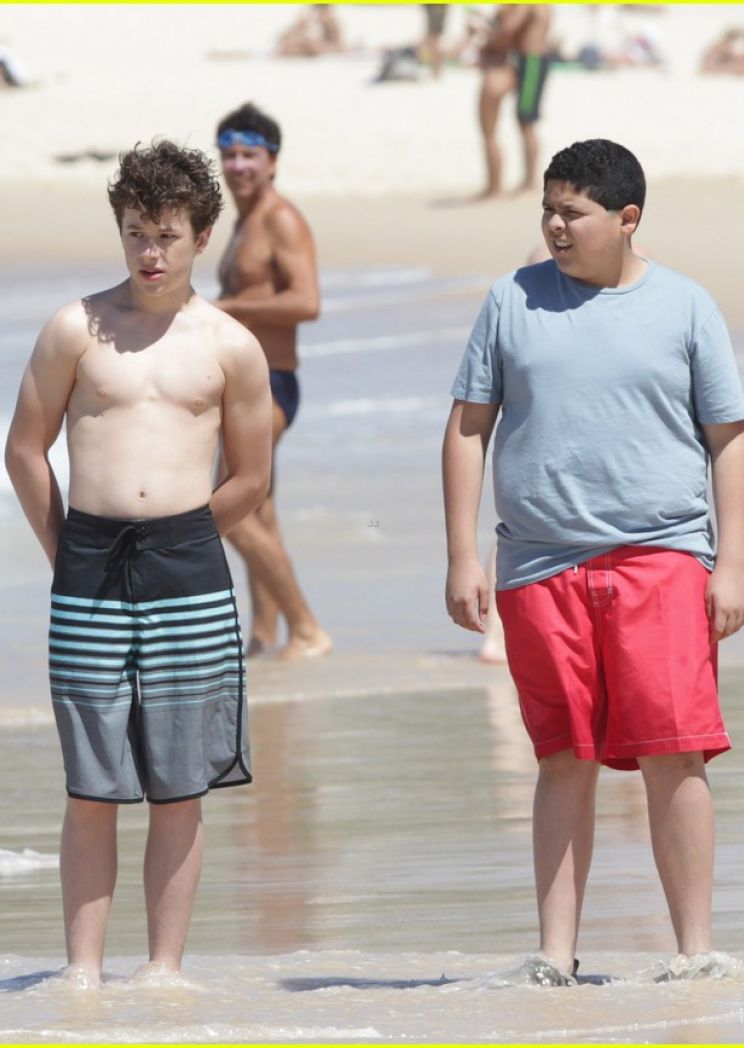 Nolan Gould