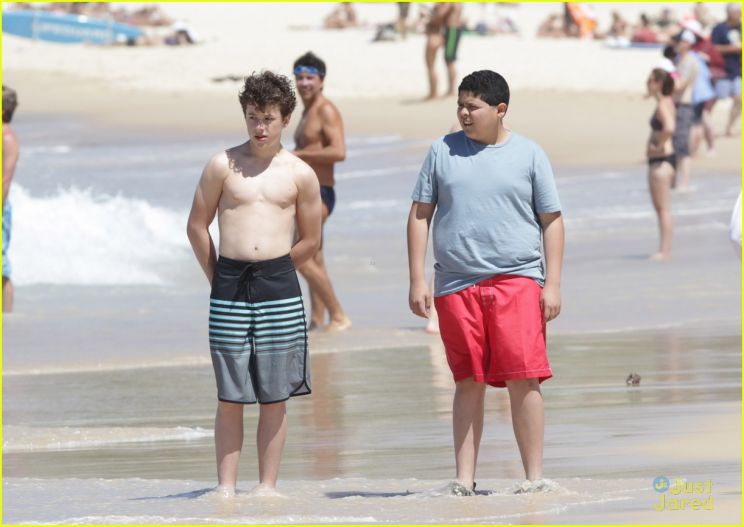 Nolan Gould