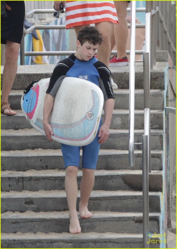 Nolan Gould