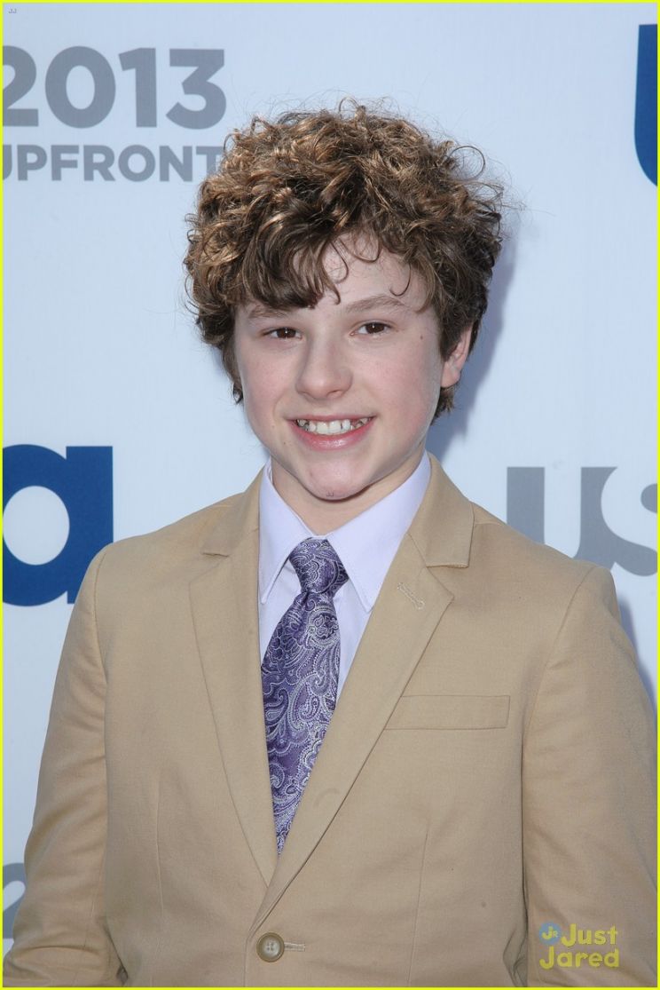 Nolan Gould