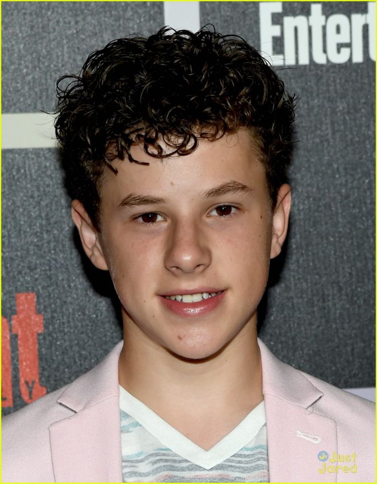 Nolan Gould