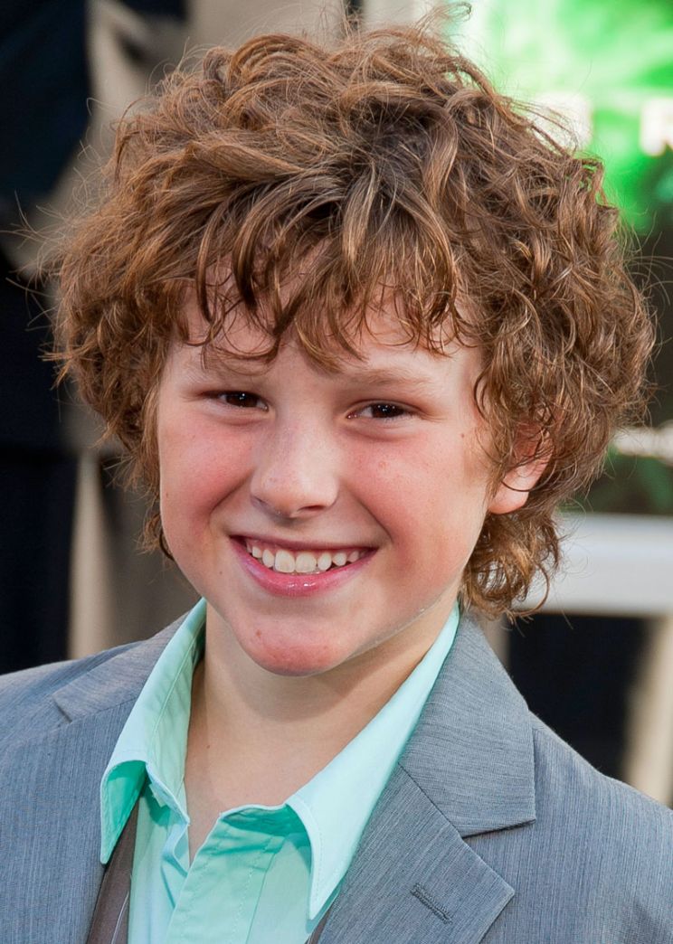 Nolan Gould