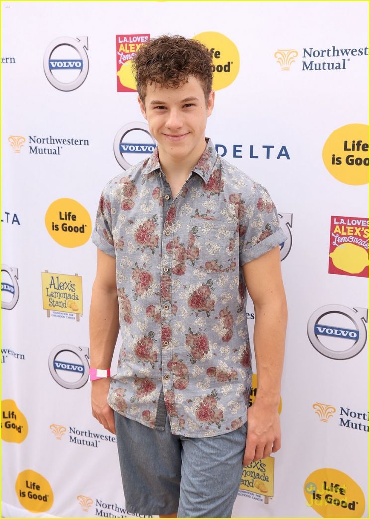 Nolan Gould