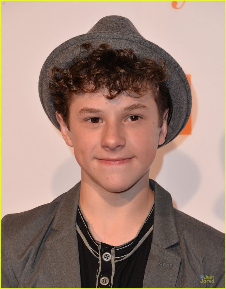 Nolan Gould