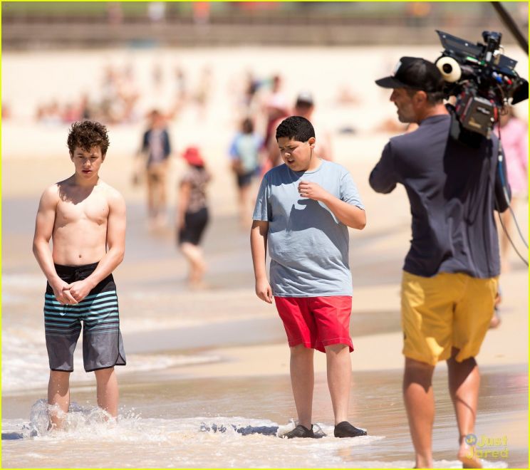 Nolan Gould