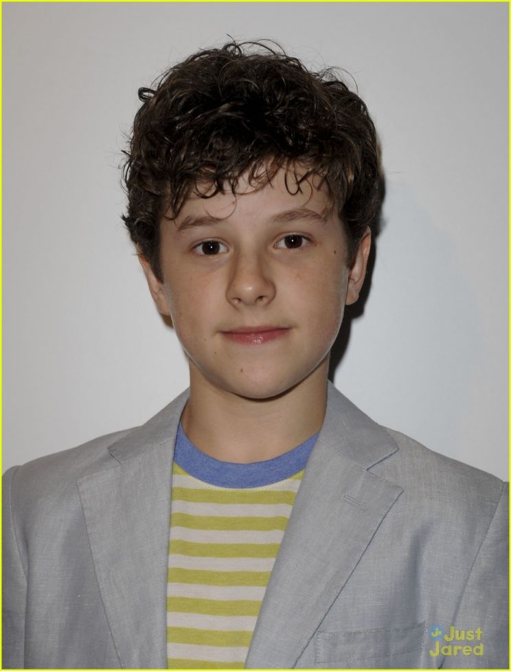Nolan Gould