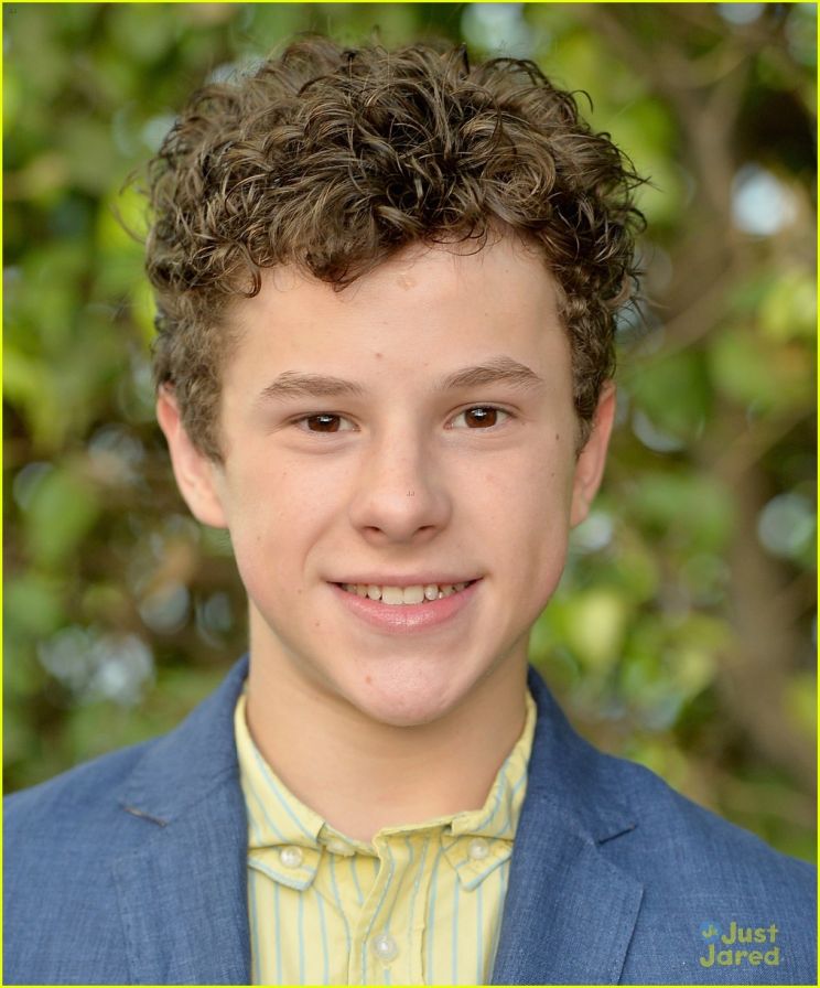 Nolan Gould