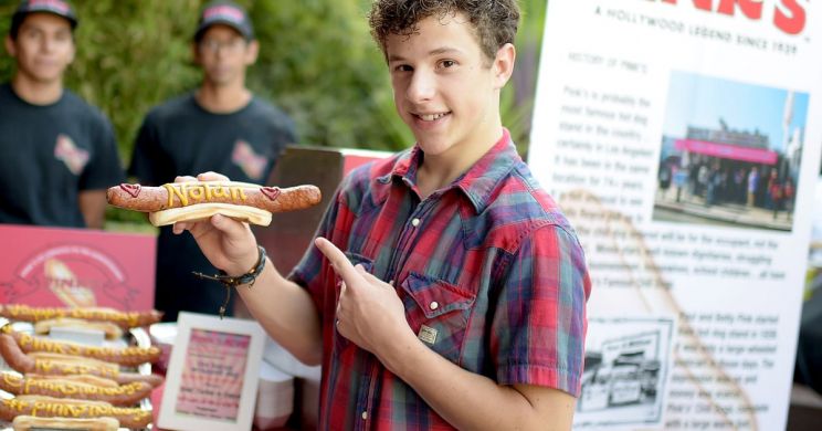 Nolan Gould