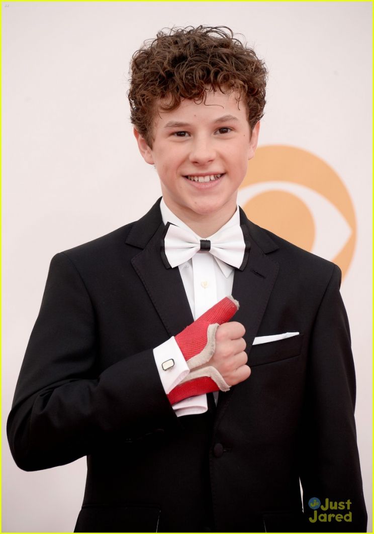 Nolan Gould