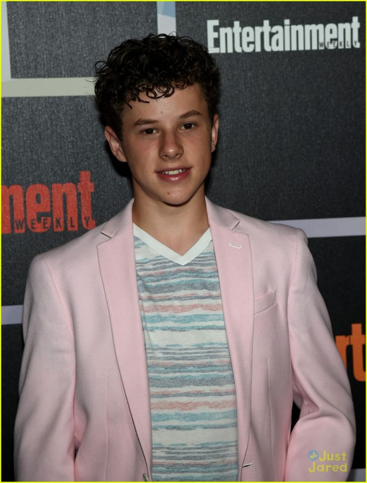 Nolan Gould