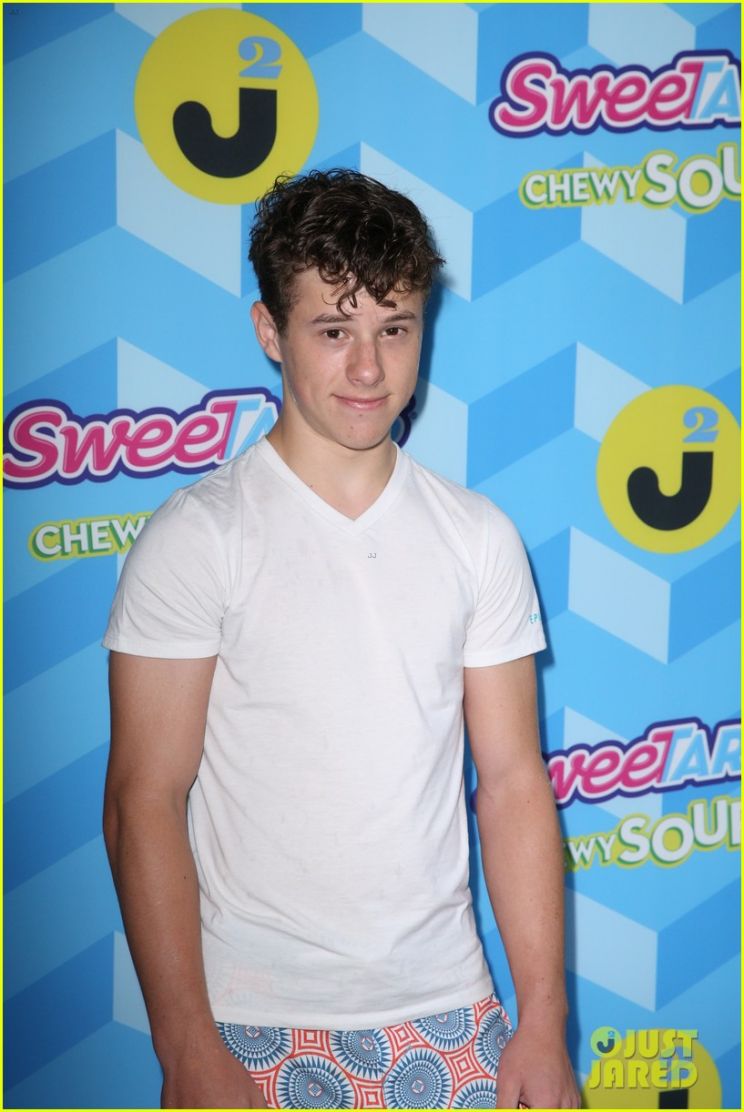 Nolan Gould