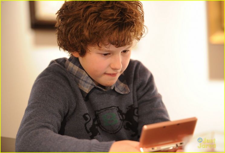Nolan Gould