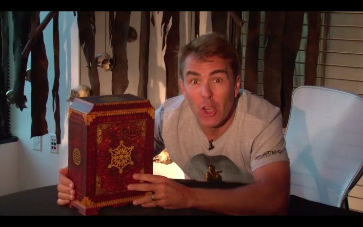 Nolan North