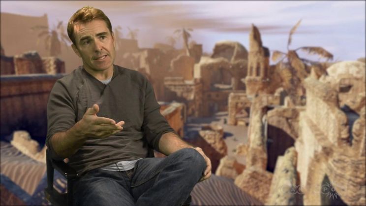 Nolan North