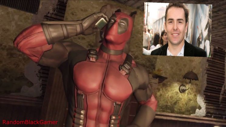 Nolan North